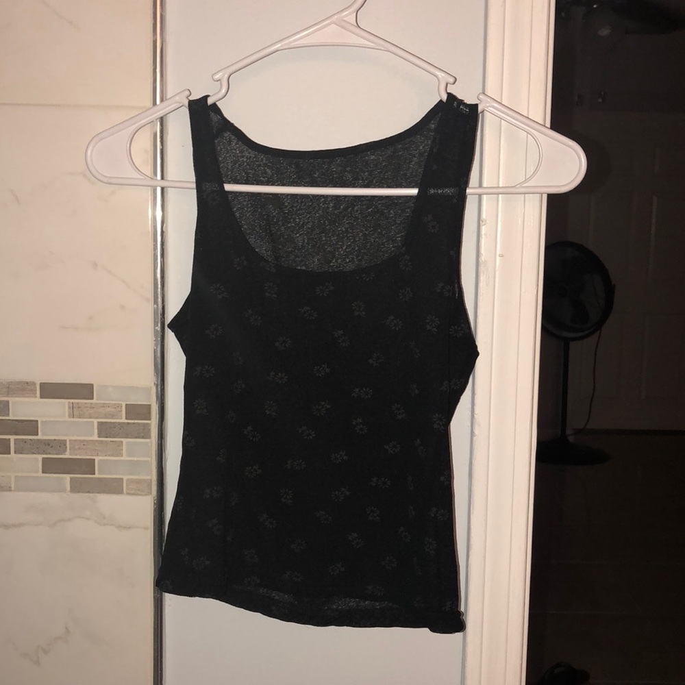 See through Top
